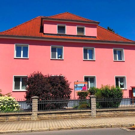Fewo Gaesteunterkunft Drathschmidt Senftenberg Exterior foto